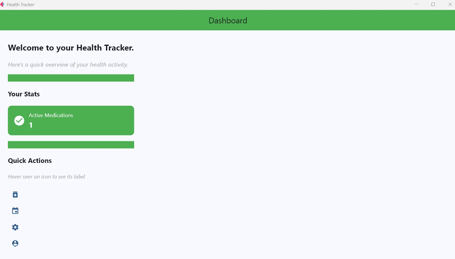 Dashboard